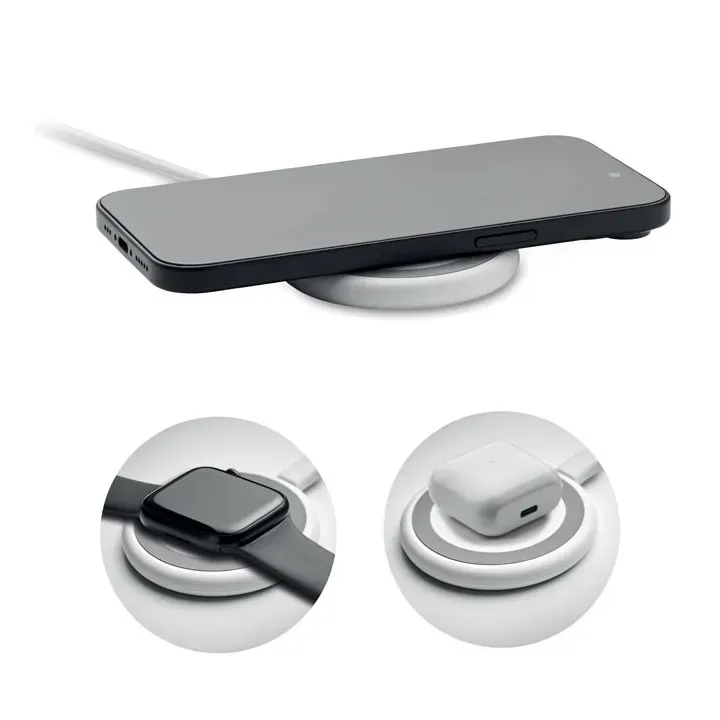 3 in 1 wireless charger 15W - MO2420 (MOCN#06)
